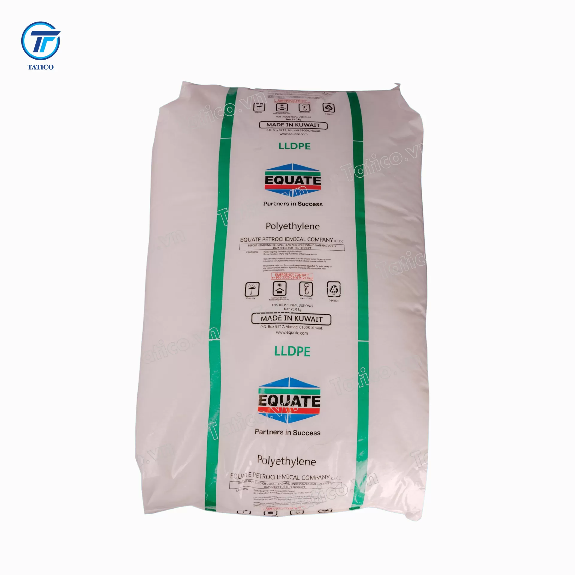 Hạt nhựa nguyên sinh LLDPE